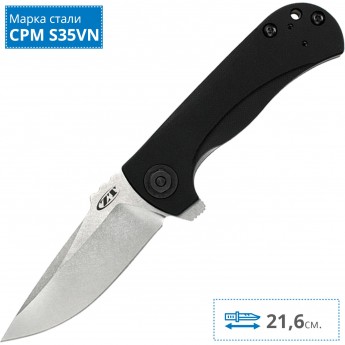 Нож ZERO TOLERANCE 0909 LES GEORGE